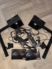 Red Sea Reef LED 160s Marine Fish Tank Aquarium LED Lighting Pair X2