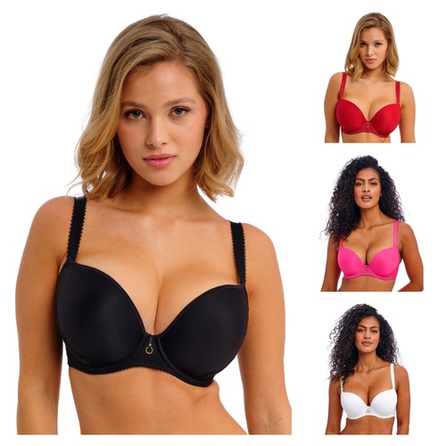 Freya fascinate bra shirt - freya,