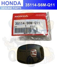 Honda Red Key Half Cover Shell