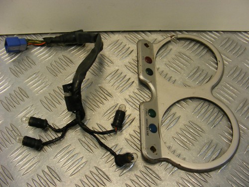 Suzuki 800 clocks - clocks, loom
