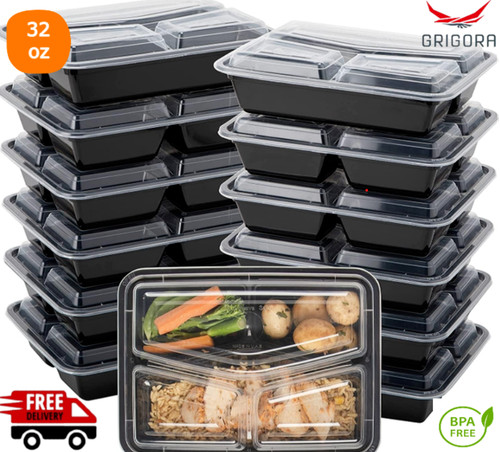 Compartment meal prep - compartment,