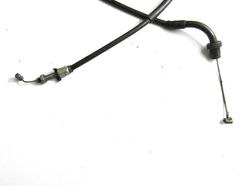 Original throttle cable - , b