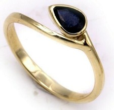 Women's Ring Genuine Gold 750