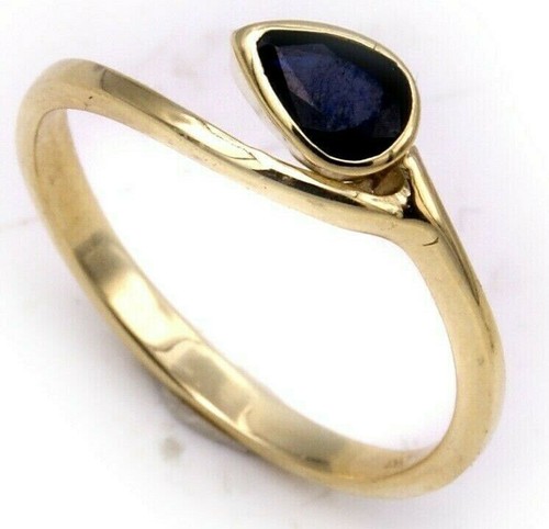 Women ring genuine gold 750 - genuine,