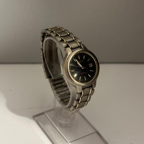 Unisex seiko titanium quartz - unisex,