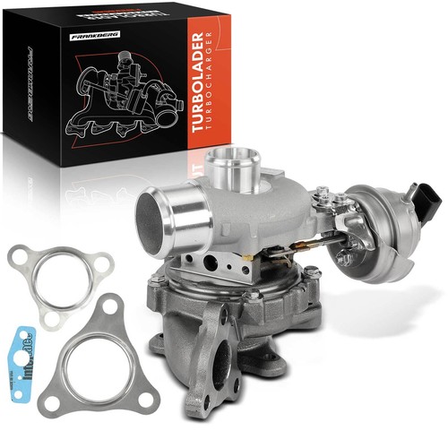 Turbocharger exhaust - turbocharger,