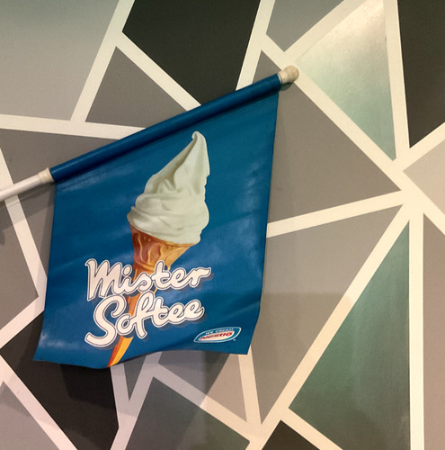 Vintage nestle mister softee - vintage,