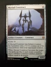 MtG Myriad Construct Zendikar