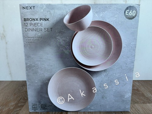 Next piece pink bronx - 12,