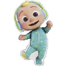 COCOMELON GIANT 30" FOIL HELIUM BALLOON  - Licensed - child's kids birthday