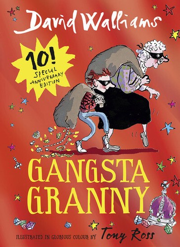 Gangsta granny david - gangsta,