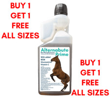Alternabute Prime Horses Liquid Devils Claw Free From Bute No Alcohol Premium