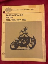 Harley davidson 1972 - , 1975