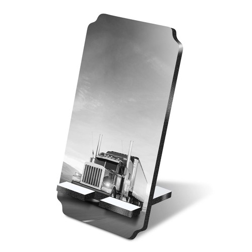 5mm mdf phone - bw,