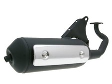 Yamaha Neos 2T 50cc (1997-01)Exhaust 101 Octane