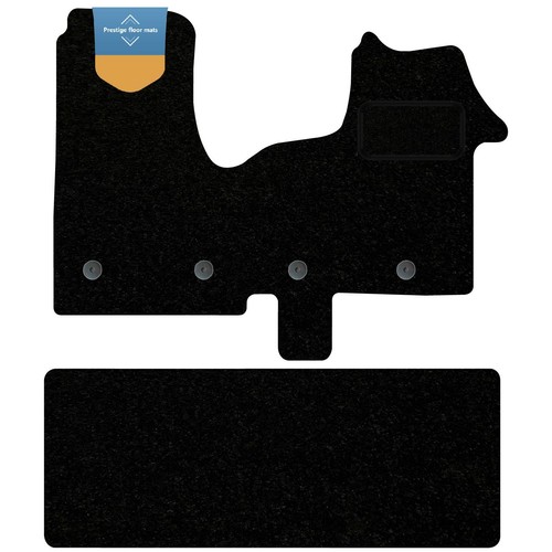 Fits vauxhall vivaro - vauxhall, 2014-2019