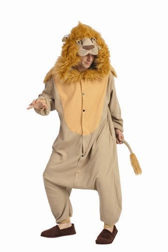 Adult lee the lion - adult, king