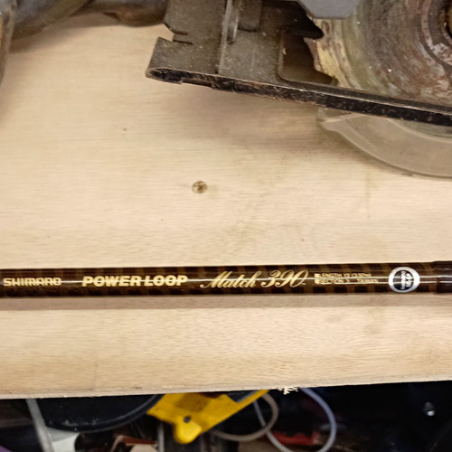Shimano power loop match 390 - match,