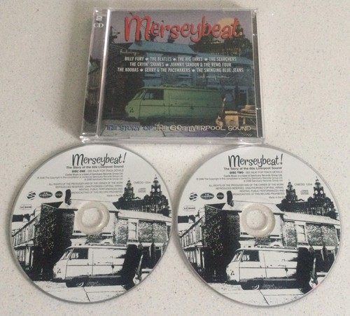 Merseybeat the story - the, of