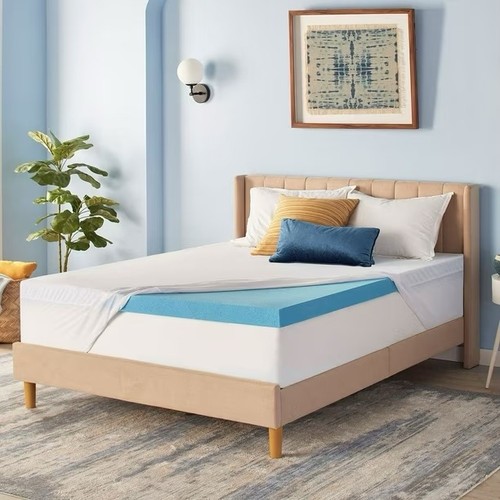 Serta cool nights gel - 3",