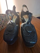 Orla Kiely Clarks Beryl Shoes