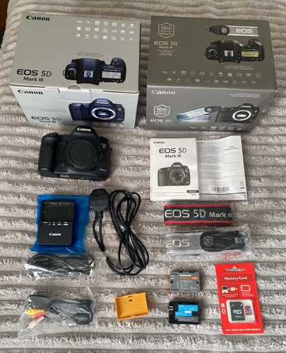 Canon eos iii 14k - 5d,