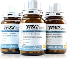 TRX2 Hair Capsules for Men and