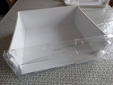 Hotpoint Freezer Drawer Top or Middle Frozen Food Container Basket RFAA52P RFA52