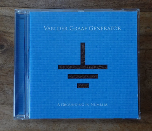 Van der graaf generator a - generator,