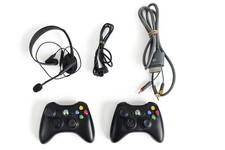 2x Xbox 360 Controllers