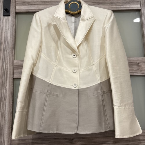 Albert nipon wool - nipon, wool/silk