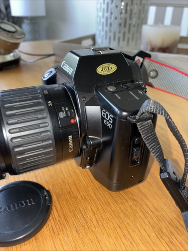 Canon eos 650 - camera, with