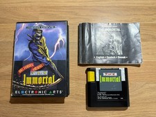 The Immortal Sega Megadrive -