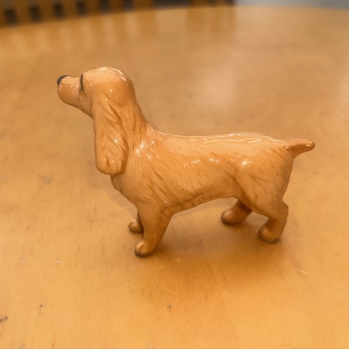 Beswick spaniel good - spaniel,