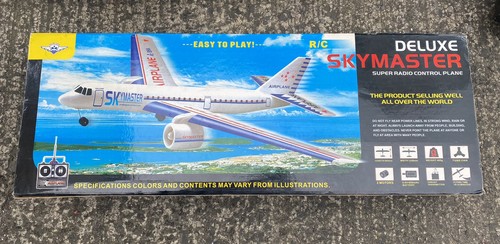 Deluxe skymaster radio - deluxe,