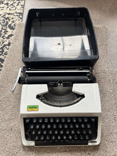 Vintage brother 100 - vintage,