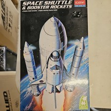 Academy Space Shuttle 1/288