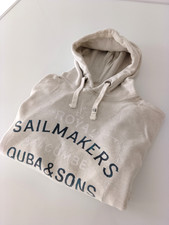 Quba Sails Hoodie Sweatshirt