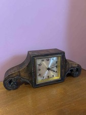Vintage Mantel Clock
