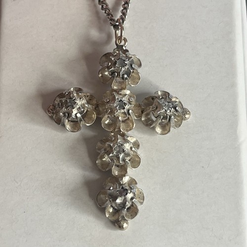 Rose cut diamonds provencal - rose,