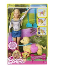 Barbie DWJ68 Walk and Potty