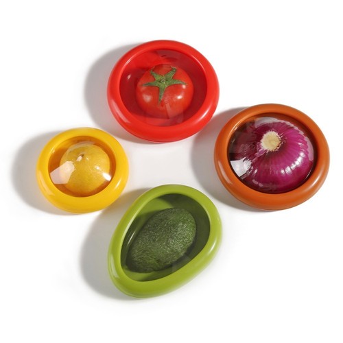 Storage box onion saver - saver,