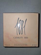 Cerruti 1881 Pour Femme Eau de