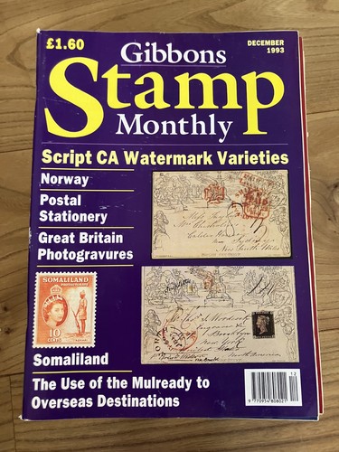 Stanley gibbons monthly - stanley,