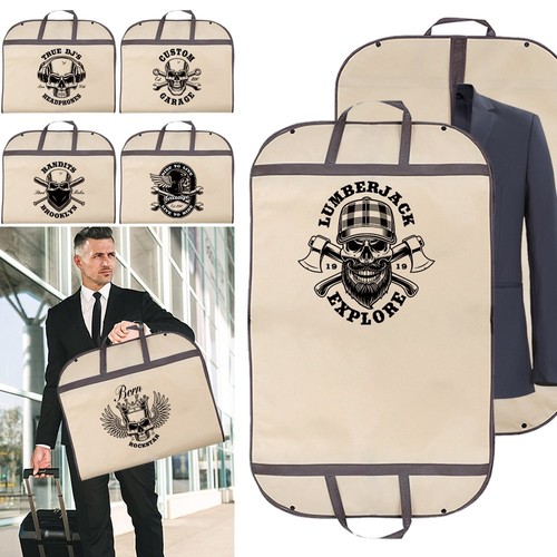 Travel clothes garment - clothes, carrier
