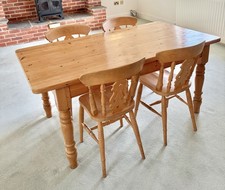 Solid Pine Farmhouse Style