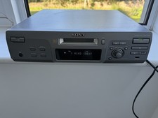 Sony MDS-M100 MiniDisc Player