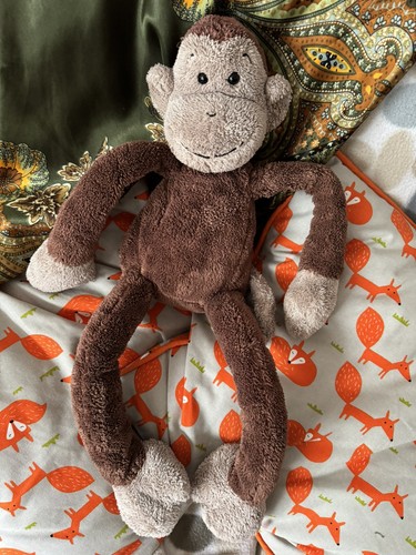 Jellycat slackajack monkey - jellycat,