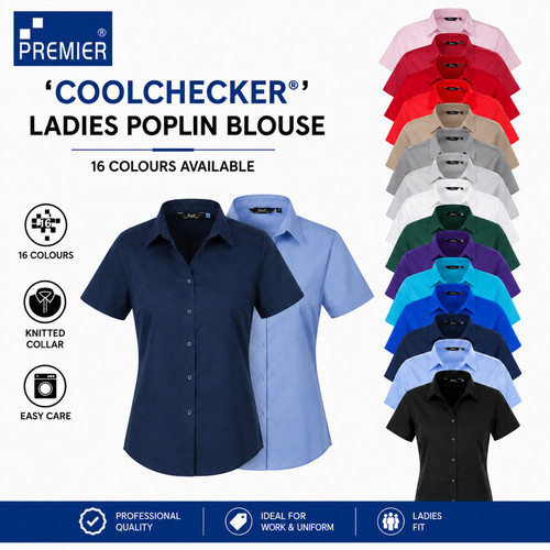 Premier pr302 ladies - ladies, short