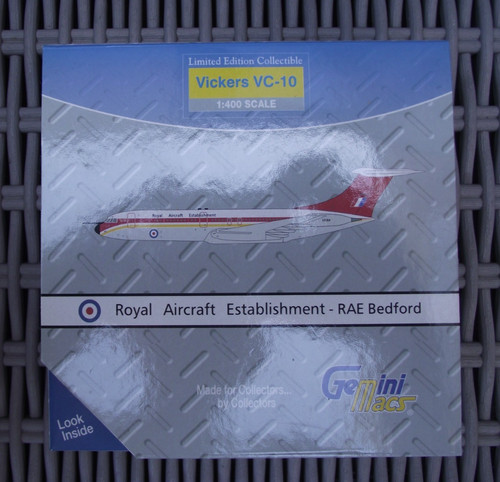 Gemini macs 400 scale - macs, 1:400